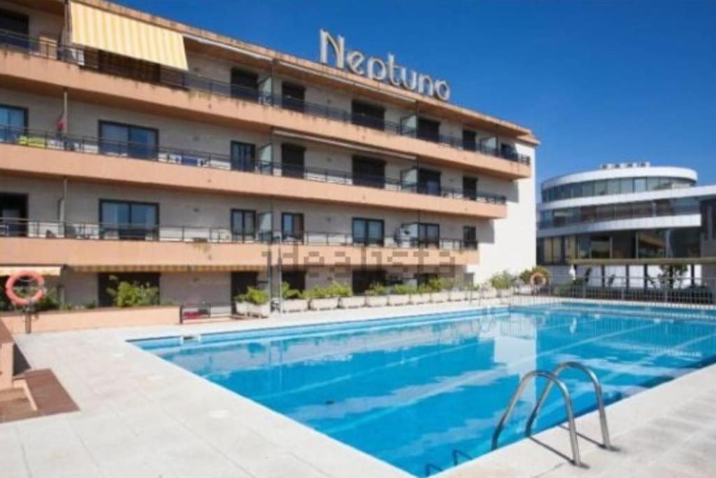 Mini-Apartament Centric A Platja D'Aro Eksteriør billede