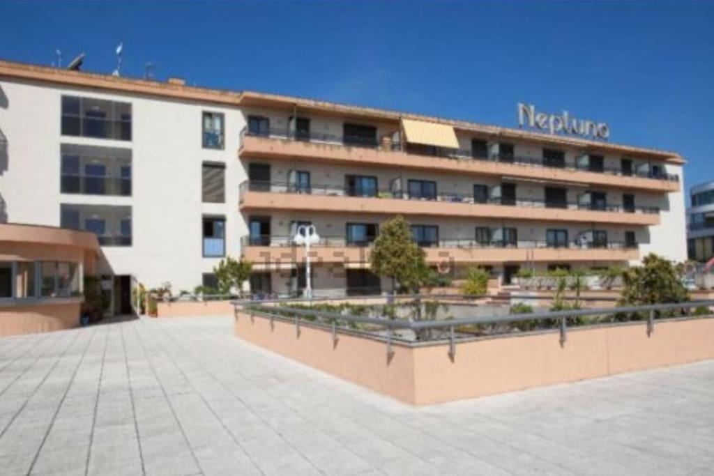 Mini-Apartament Centric A Platja D'Aro Eksteriør billede