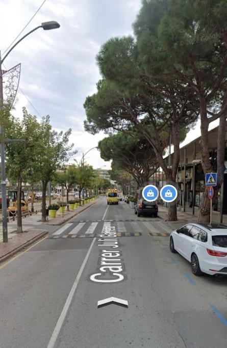 Mini-Apartament Centric A Platja D'Aro Eksteriør billede